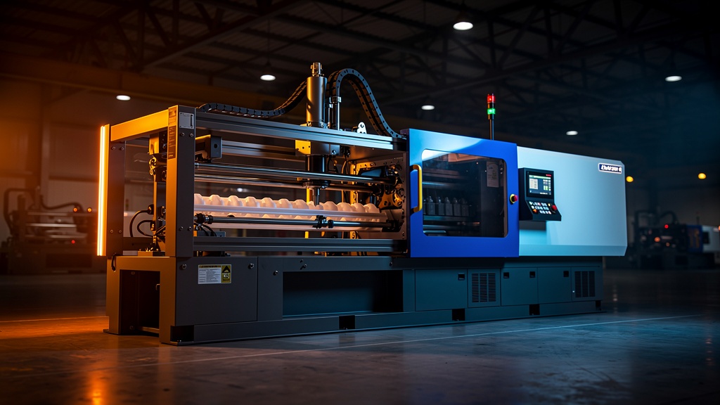 Tombyll Plastics Facility