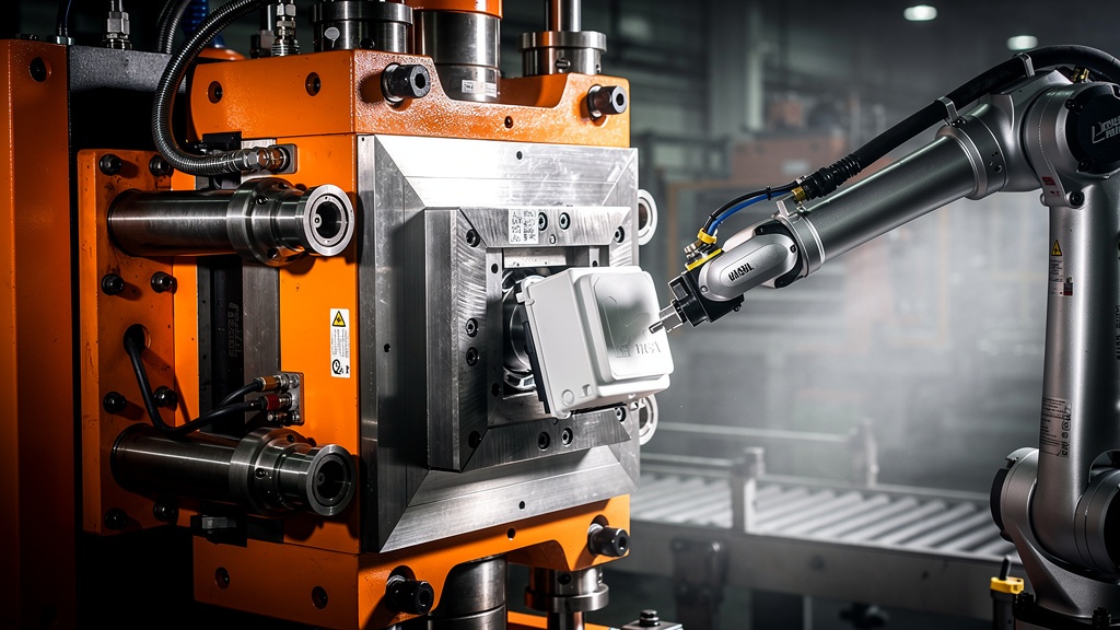 Injection molding machine