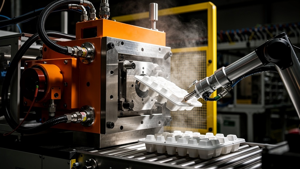 Robotic Arm in Action