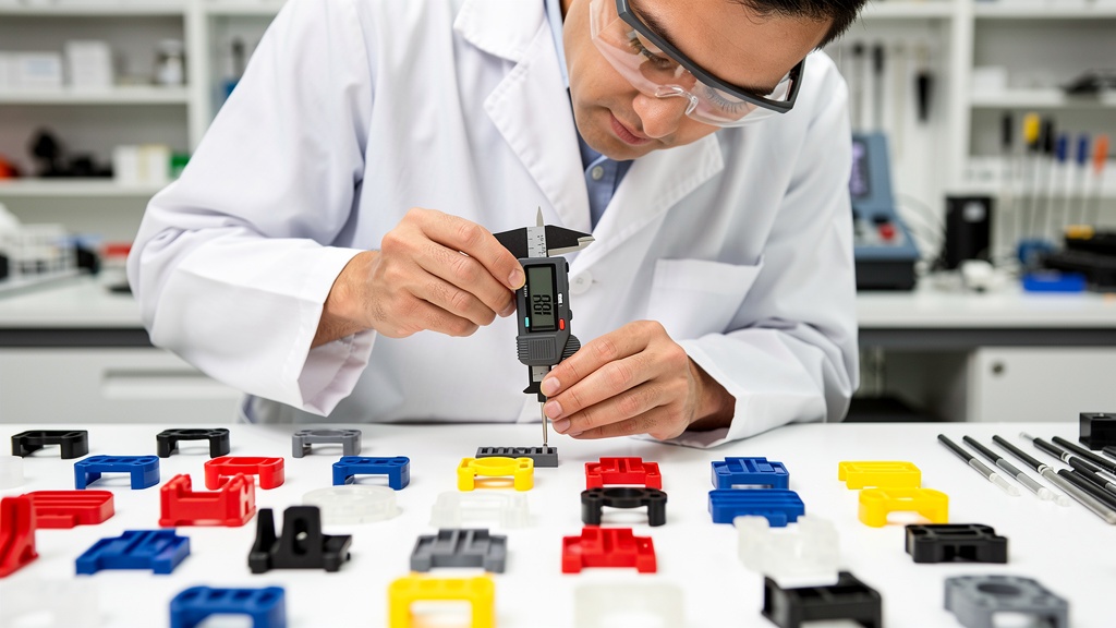 Quality control inspection